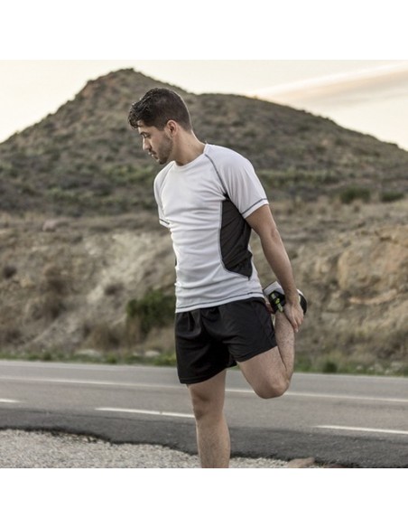 Camiseta Adulto Tecnic Combi