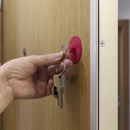 Llavero Moneda Coltax