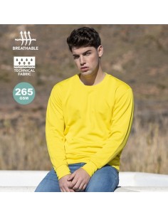 Sudadera Técnica Adulto Kroby 2