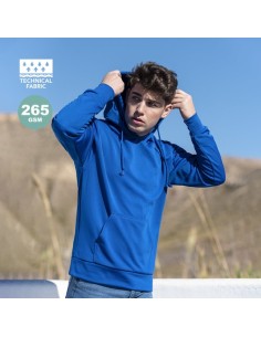 Sudadera Técnica Adulto Theon 2