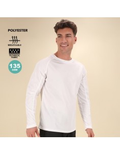 Camiseta Adulto Tecnik Maik 2