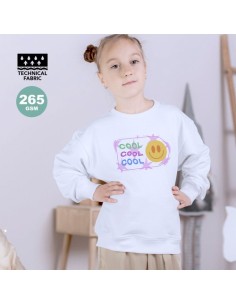 Sudadera Técnica Niño Kroby 2