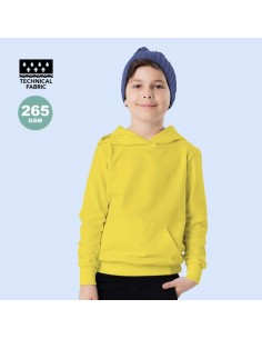 Sudadera Técnica Niño Theon 2