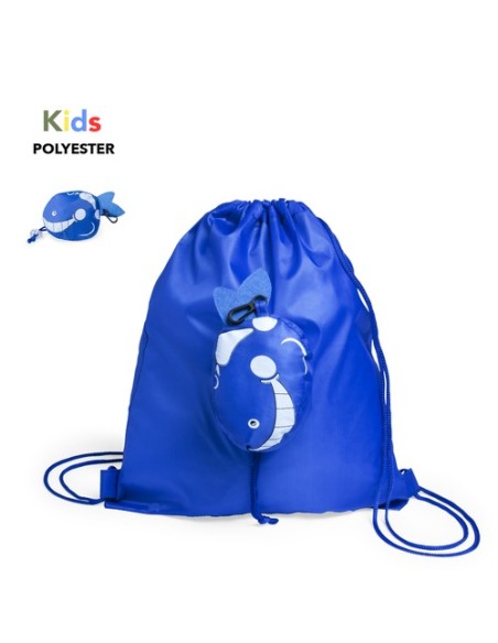 Mochila Plegable Kissa