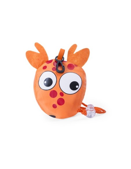 Mochila Plegable Kissa