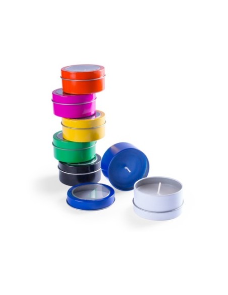 Vela Aromática Sioko