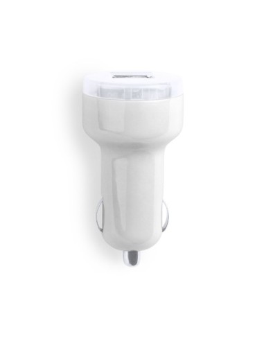 Cargador Coche USB Denom