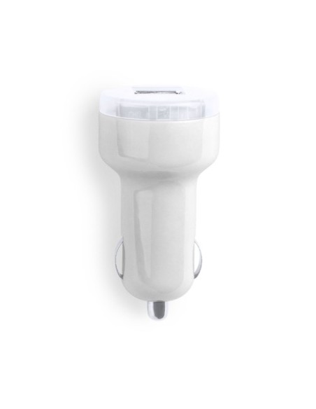 Cargador Coche USB Denom