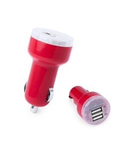 Cargador Coche USB Denom 2