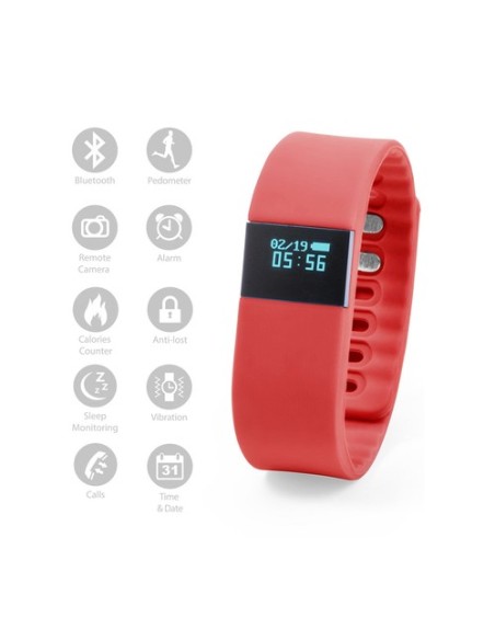 Brazalete Inteligente Wesly