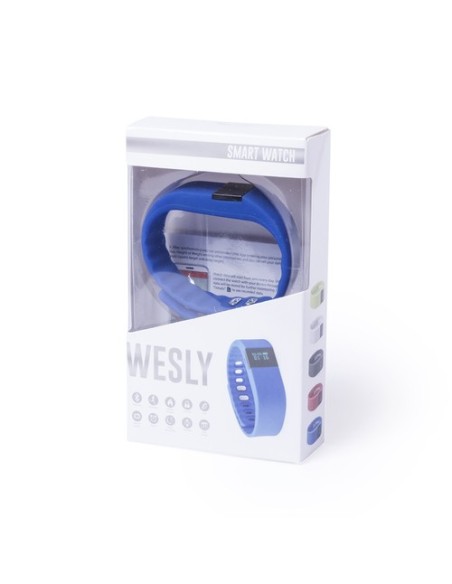 Brazalete Inteligente Wesly