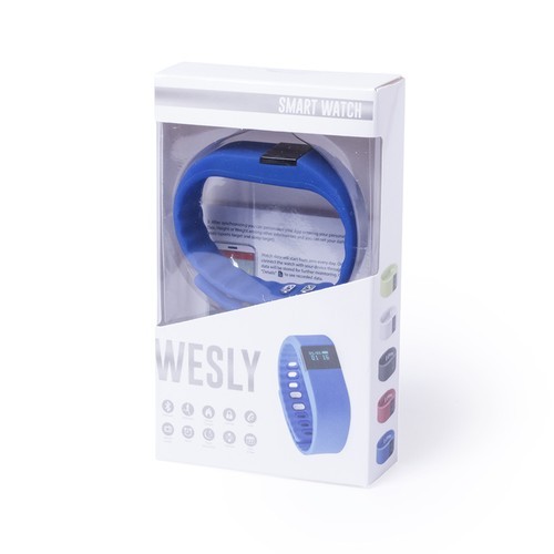 Brazalete Inteligente Wesly