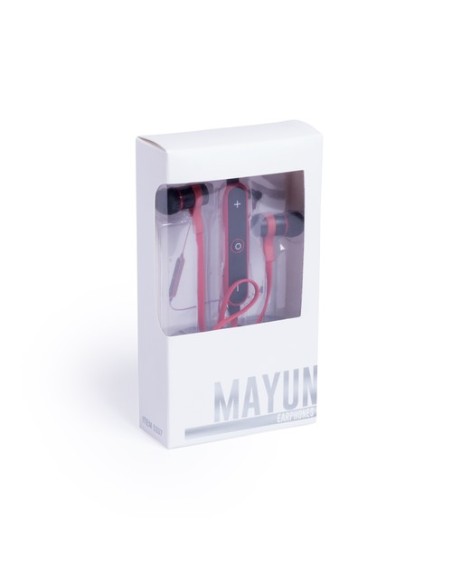 Auriculares Mayun