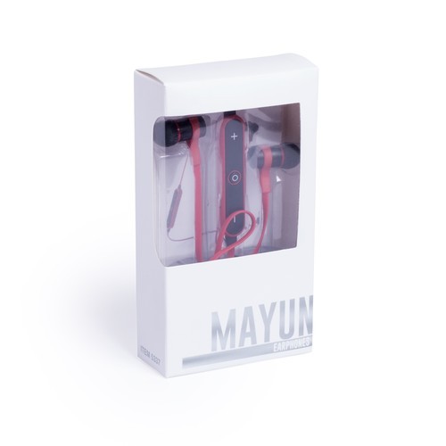 Auriculares Mayun