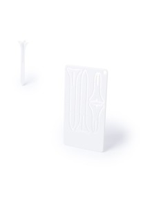 Tarjeta Tee Golf Tunker 2