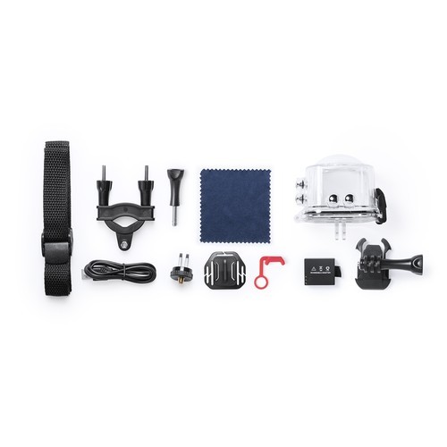 Cámara Deportiva 360 Logans