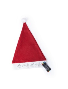 Gorro Papa Noel Niño Rupler