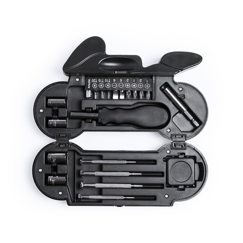 Set Herramientas Mostik