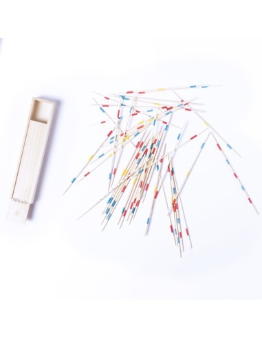 Juego Habilidad Mikado