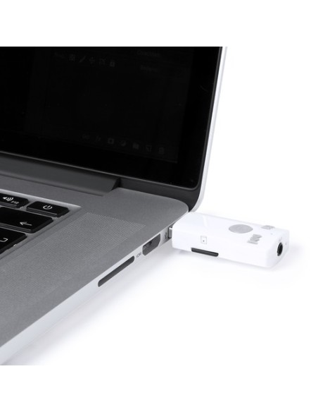 Receptor Bluetooth Domky