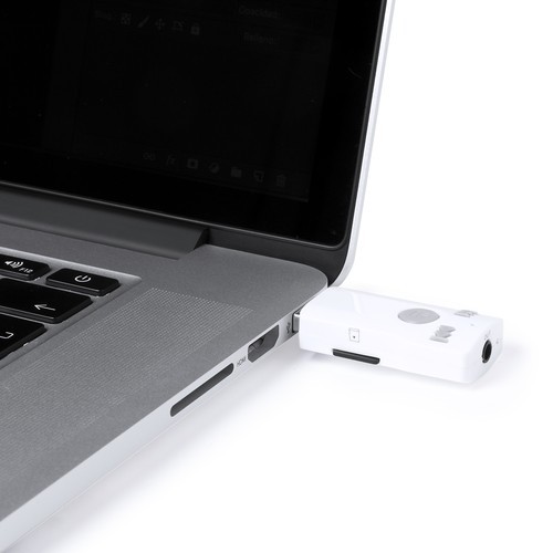 Receptor Bluetooth Domky