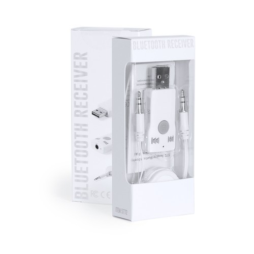 Receptor Bluetooth Domky