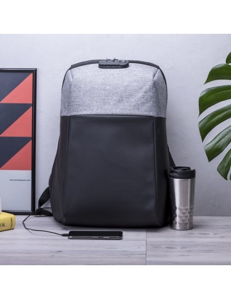 Mochila Antirrobo Ranley