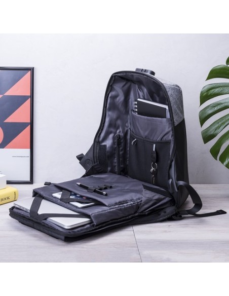 Mochila Antirrobo Ranley