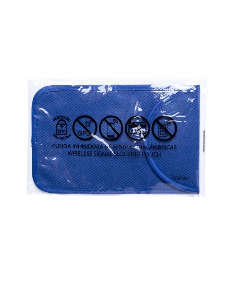 Funda Seguridad Hismal