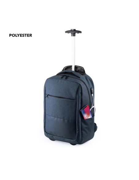 Mochila Trolley Haltrix