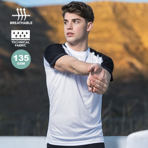 Camiseta Adulto Tecnic Dinamic Comby