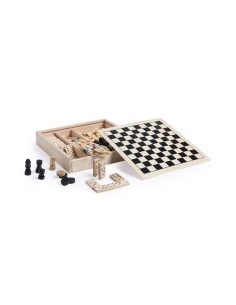 Set Juegos Xigral 2