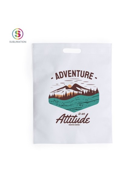 Bolsa Sublimación Wercal