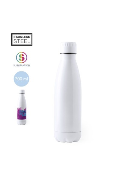 Bidón Sublimación Bayron