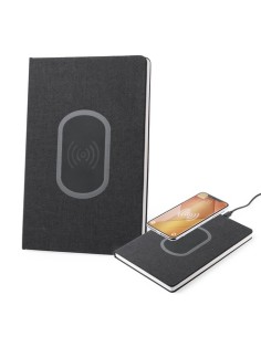 Bloc Notas Cargador Kevant 2