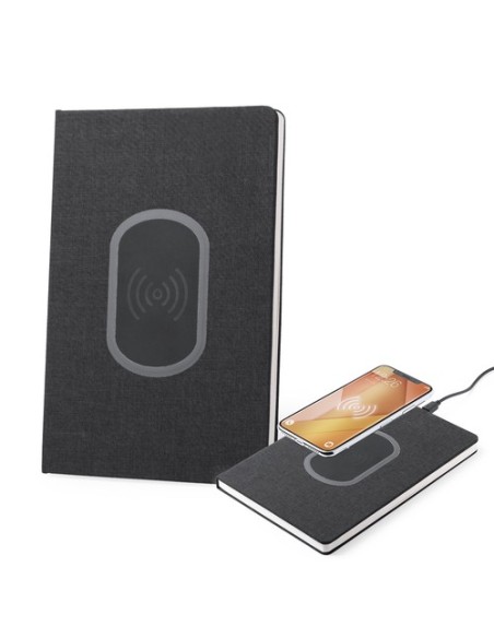 Bloc Notas Cargador Kevant