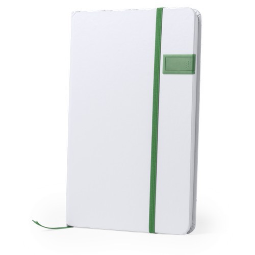 Bloc Notas USB Boltuk