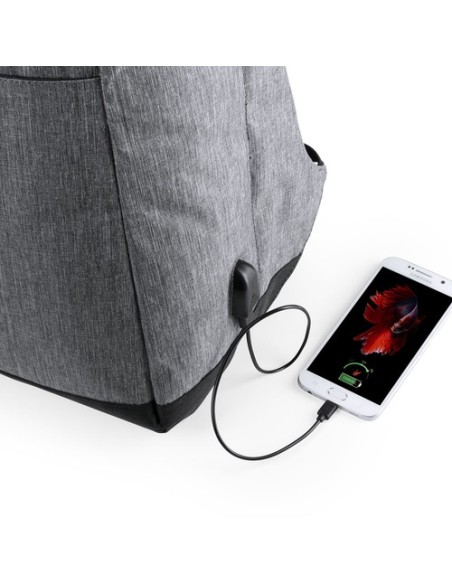 Mochila Antirrobo Vectom