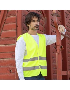 Chaleco Reflectante Kross 2