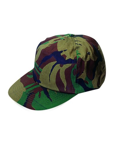 Gorra Camuflaje Rambo