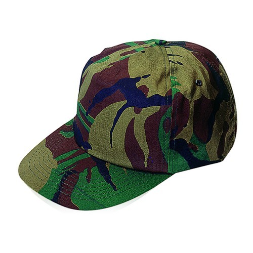 Gorra Camuflaje Rambo