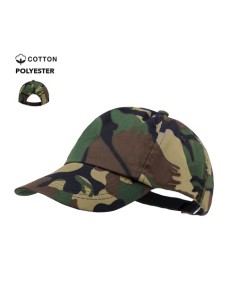 Gorra Camuflaje Rambo 2