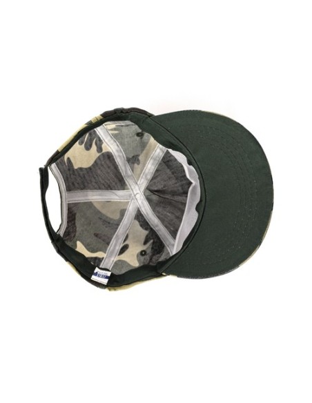 Gorra Camuflaje Rambo