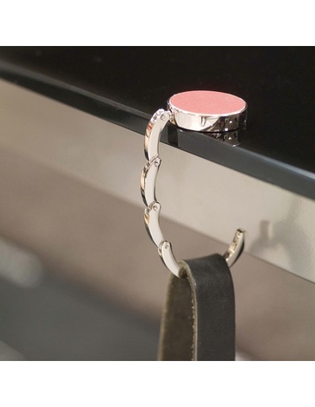 Cuelgabolsos Plegable Skype