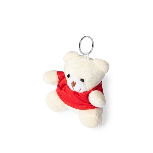 Llavero Peluche Tedchain