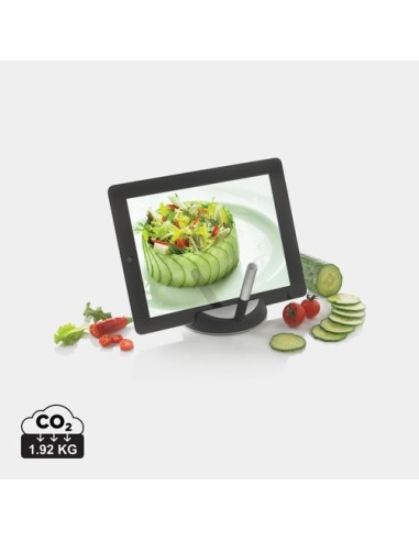 Stand Chef para tablet con bolígrafo táctil