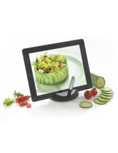 Stand Chef para tablet con bolígrafo táctil 2