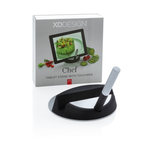 Stand Chef para tablet con bolígrafo...