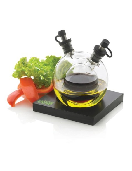 Set aceite y vinagre Orbit
