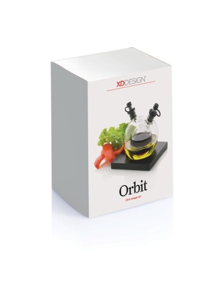 Set aceite y vinagre Orbit
